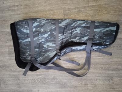 Чехол для лодочного мотора 4-9,8