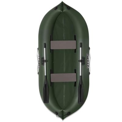 Лодка гребная надувная ПВХ Фрегат М 2 У