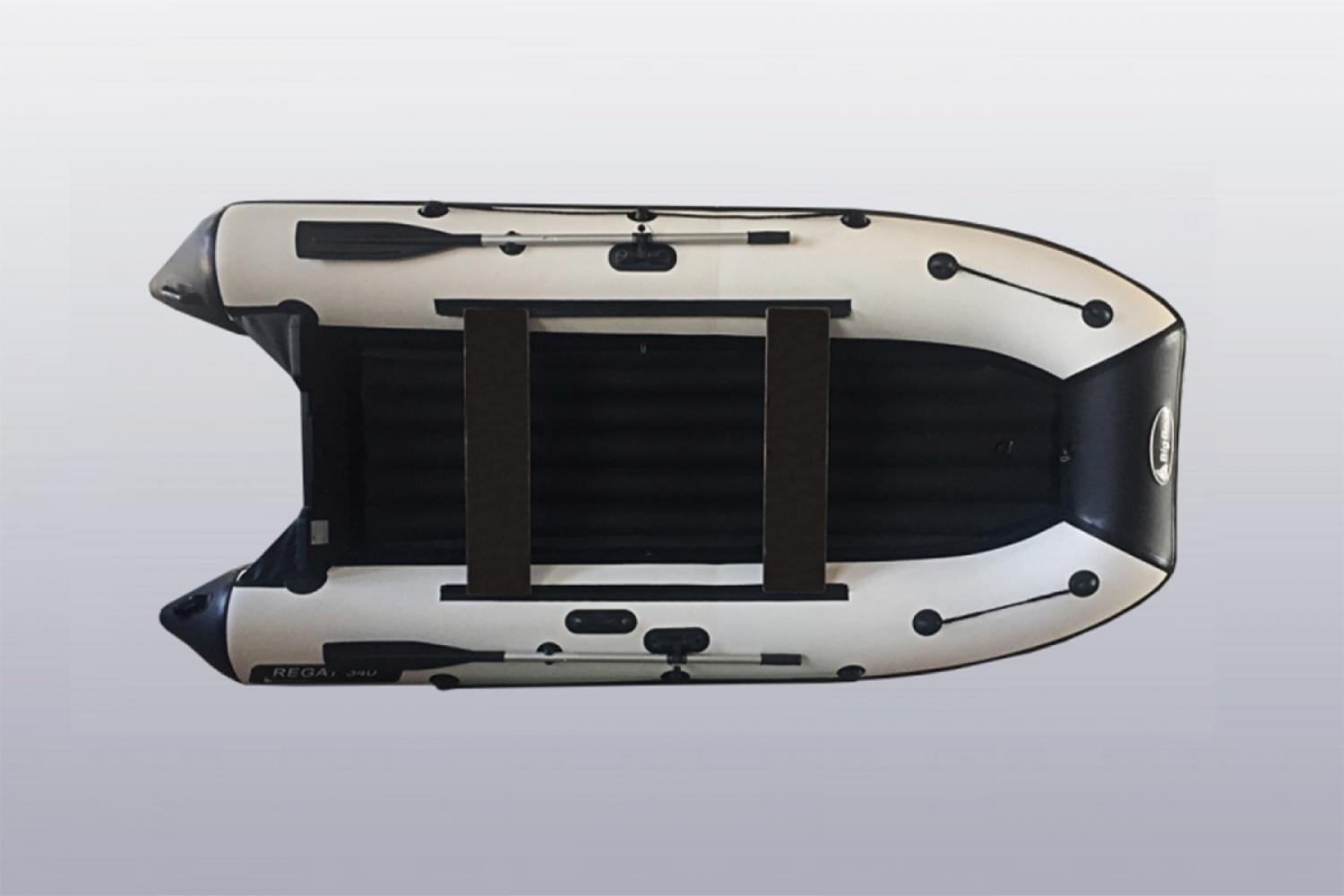 Big Boat Регат 340 НДНД