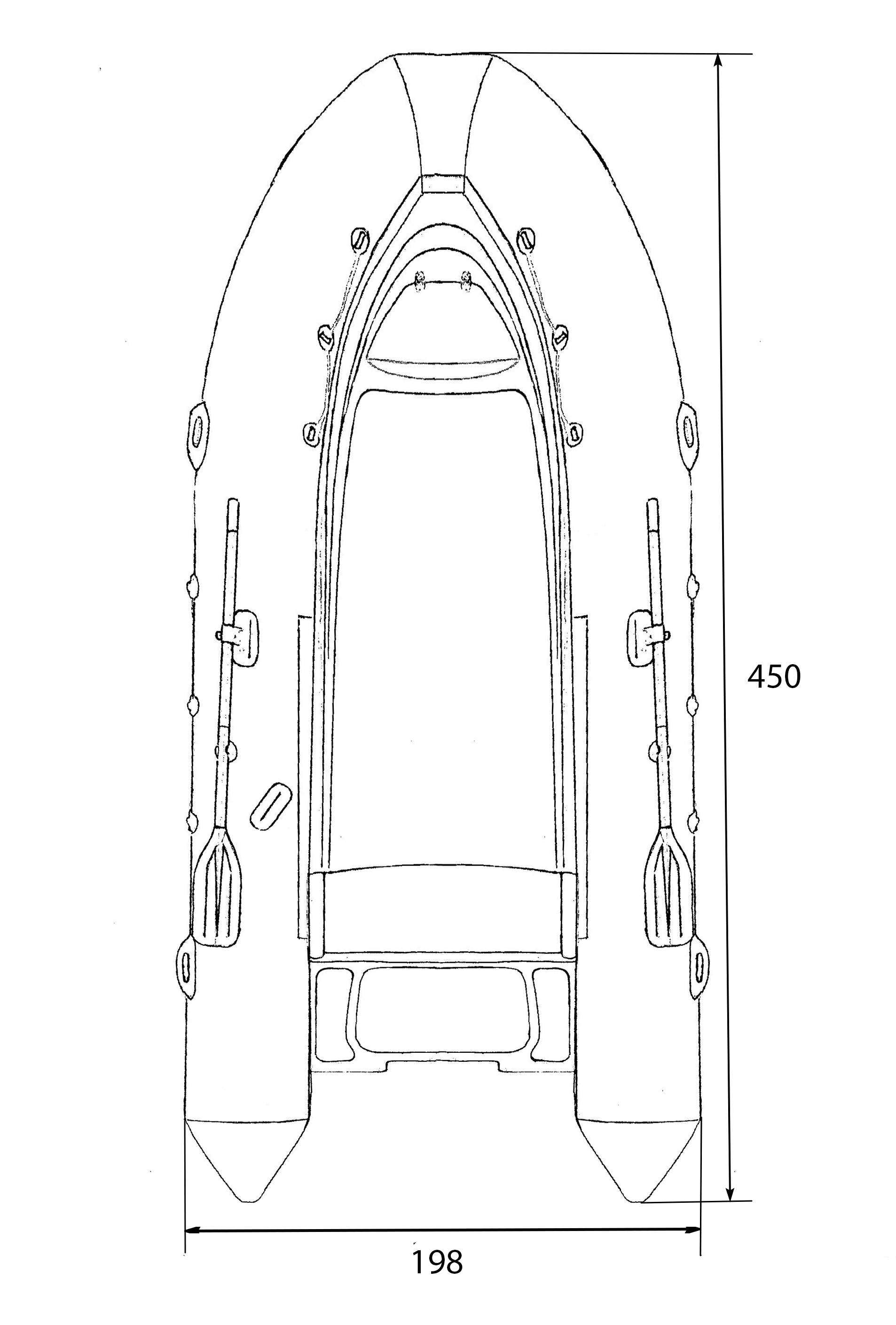 Fortis 450 RV