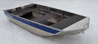 Лодка алюминиевая РУСБОТ‑30