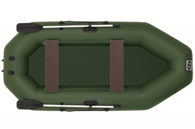 Гребная ПВХ лодка Фрегат М 5 Оптима