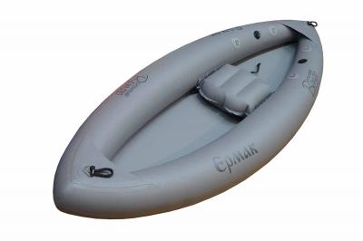Лодка Байдарка надувная Ермак 260 гребная
