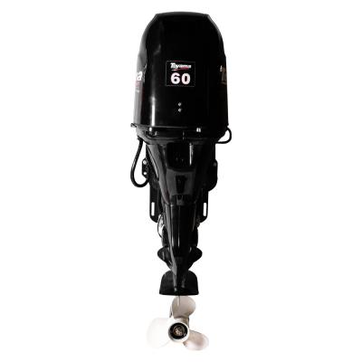 Лодочный мотор Тояма F60FEL-T-EFI 4-тактный Лодочный мотор Тояма F60FEL-T-EFI 4-тактный