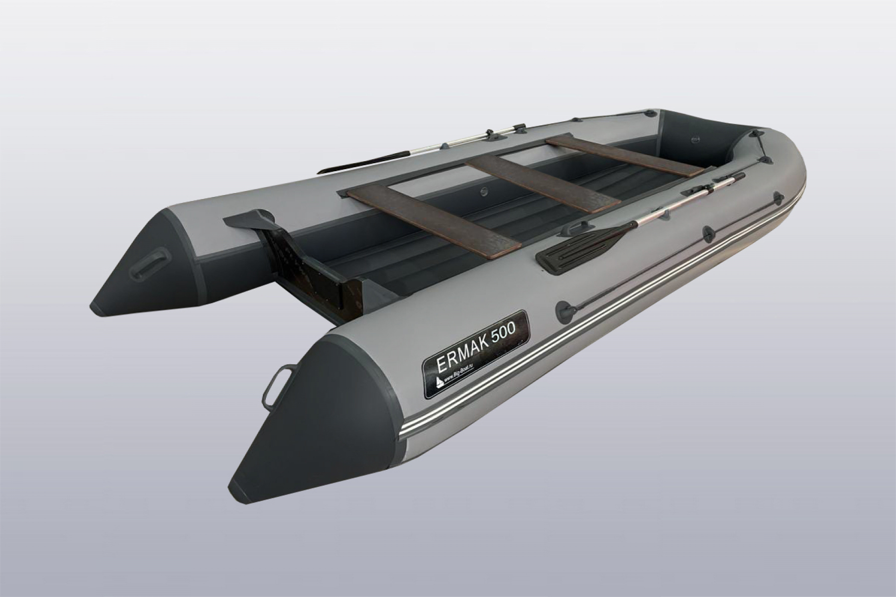 Big Boat Ermak 500