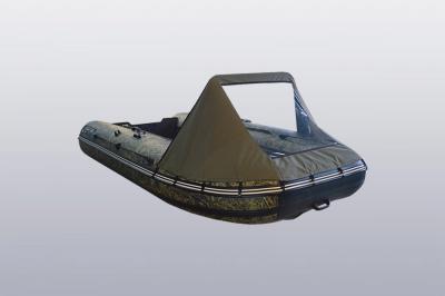 Тент носовой с одним окном Big Boat Тент носовой с одним окном Big Boat