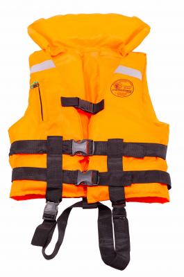 Спасательный жилет детский 35 - 50 кг.