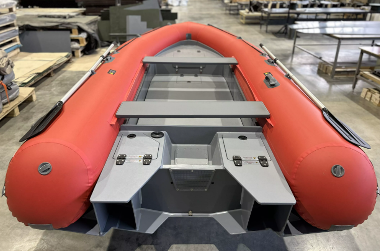 Gelium 4300 (низкий борт, ПВХ конус) Gelium 4300 (низкий борт, ПВХ конус)