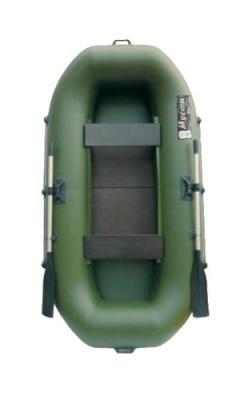 Гребная ПВХ лодка надувная Муссон В 250 РС