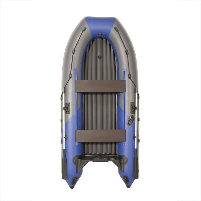 Лодка ПВХ Пилот М-340 НДНД моторная Лодка ПВХ Пилот М-340 НДНД моторная