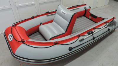 Лодка ПВХ Компас 380 S моторная Лодка ПВХ Компас 380 S моторная